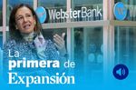 La Primera de Expansión sobre Santander, Webster, farmacéuticas y BBVA