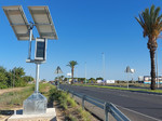 La DGT estrena cinco nuevos radares en plena operación verano