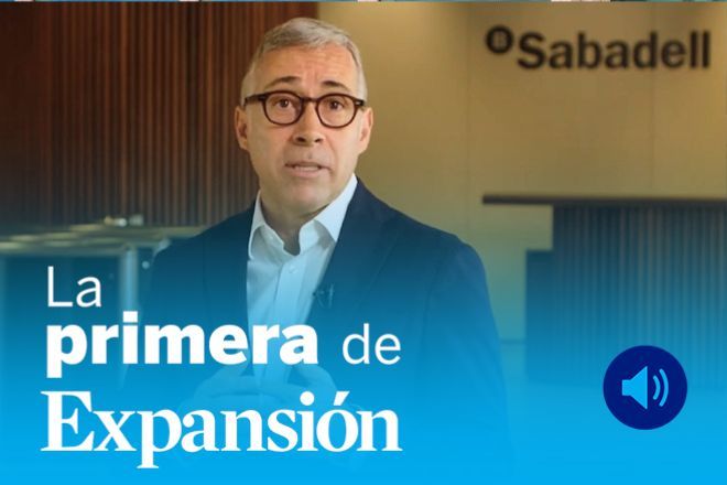 La Primera de Expansión sobre MG, BYD, Sabadell y bajas en España