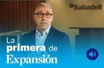 La Primera de Expansión sobre MG, BYD, Sabadell y bajas en España