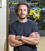 Manu Campa: "Los sueños son una carrera y lo ideal es no ver nunca la meta"