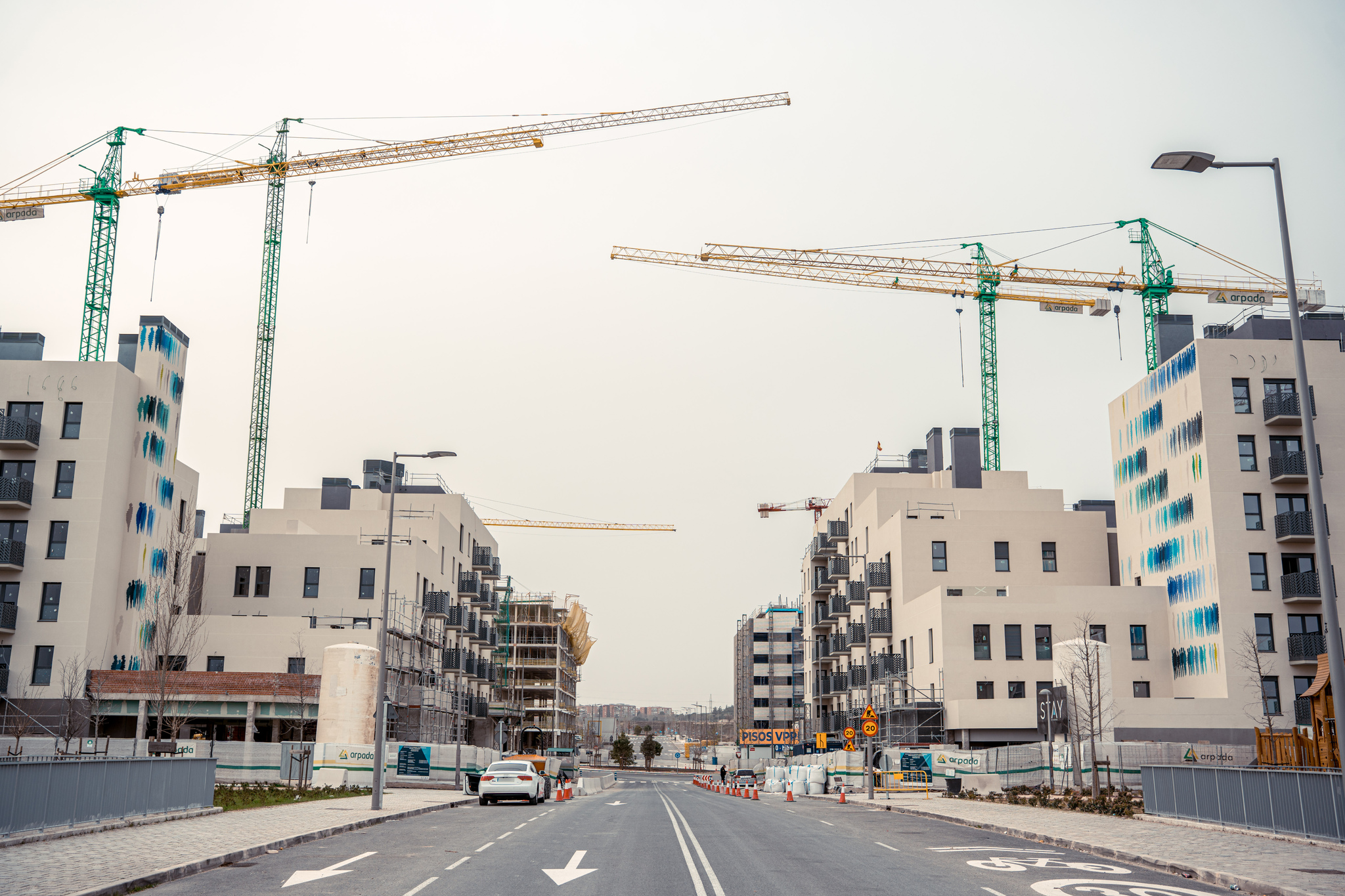 Vivienda en España: el diagnóstico señala el problema y el Gobierno busca culpables