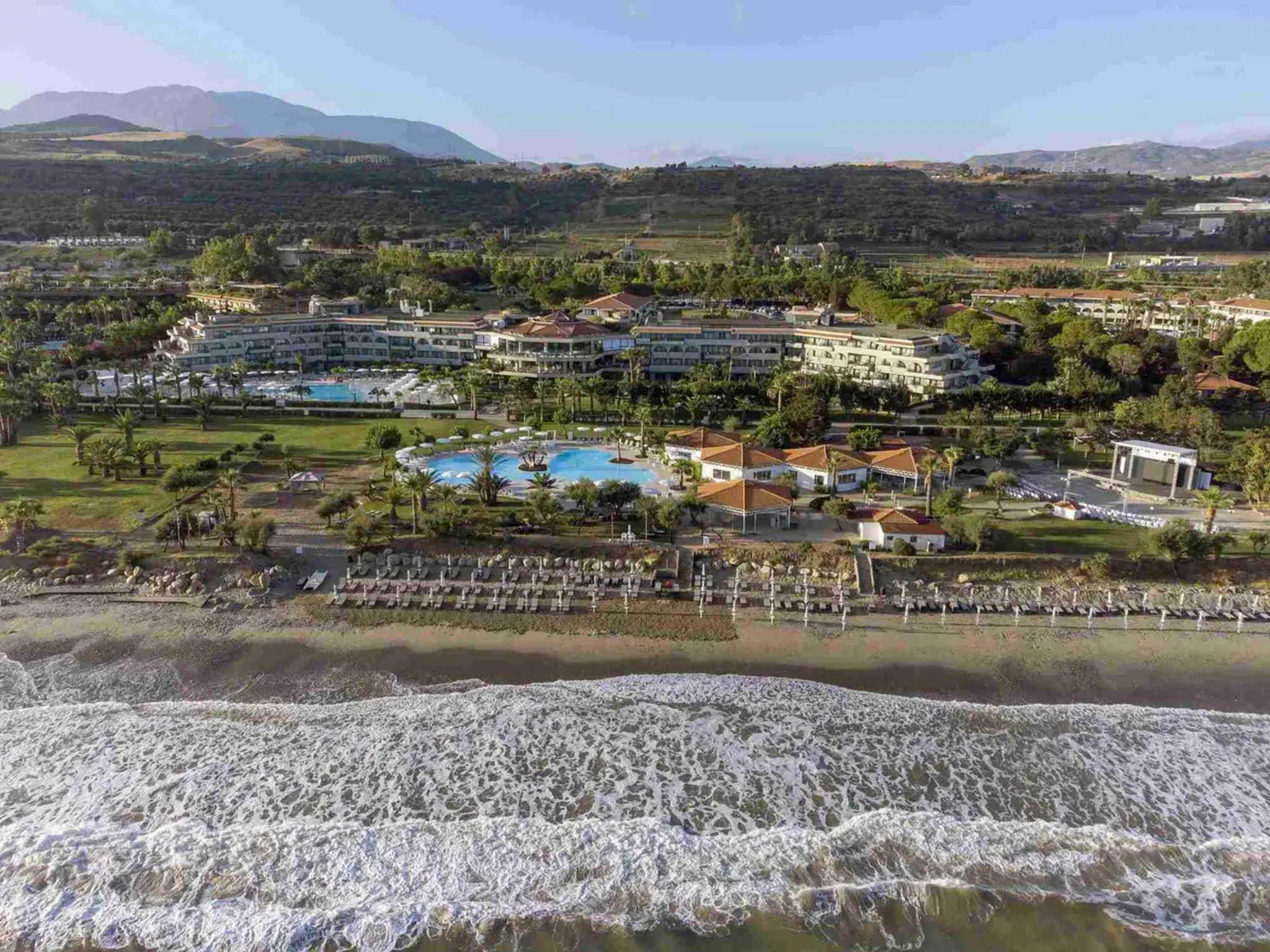 Grand Palladium Sicilia Resort & Spa.