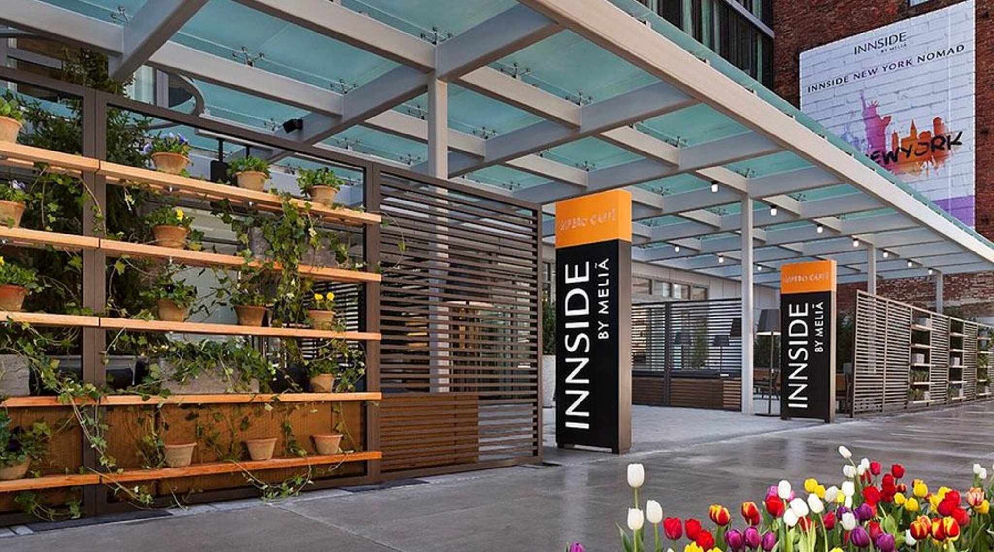 Innside New York Nomad.