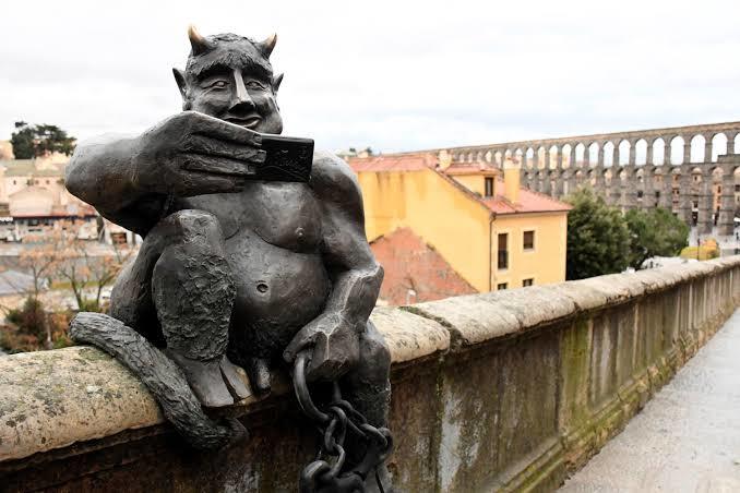 A agosto lo carga el diablo, a veces
