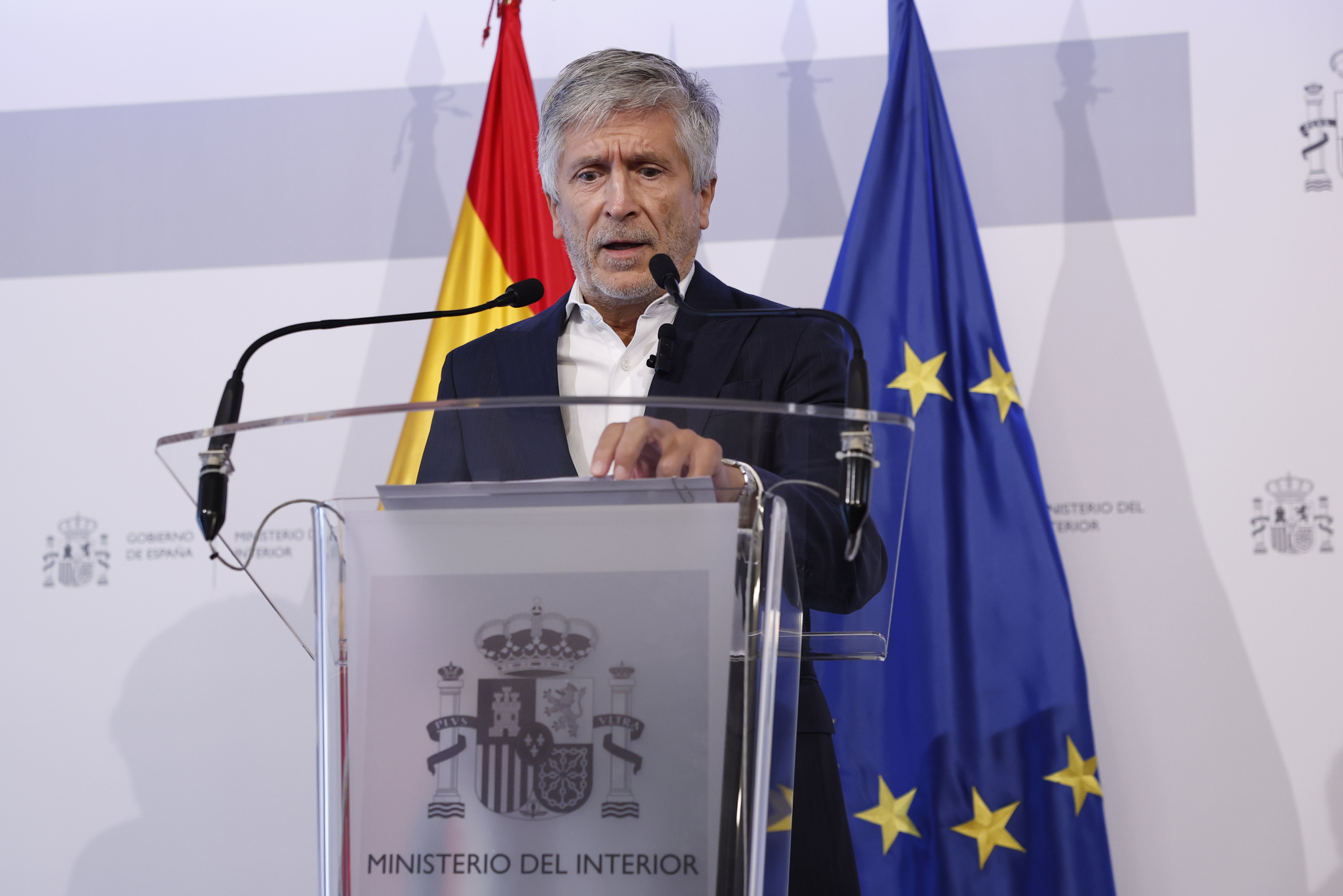 España e Italia garantizan a la UE el carácter provisional de los controles mutuos
