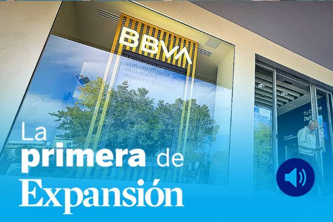 La Primera de Expansión sobre BBVA, Meliá, Hotusa, RIU y el Supremo