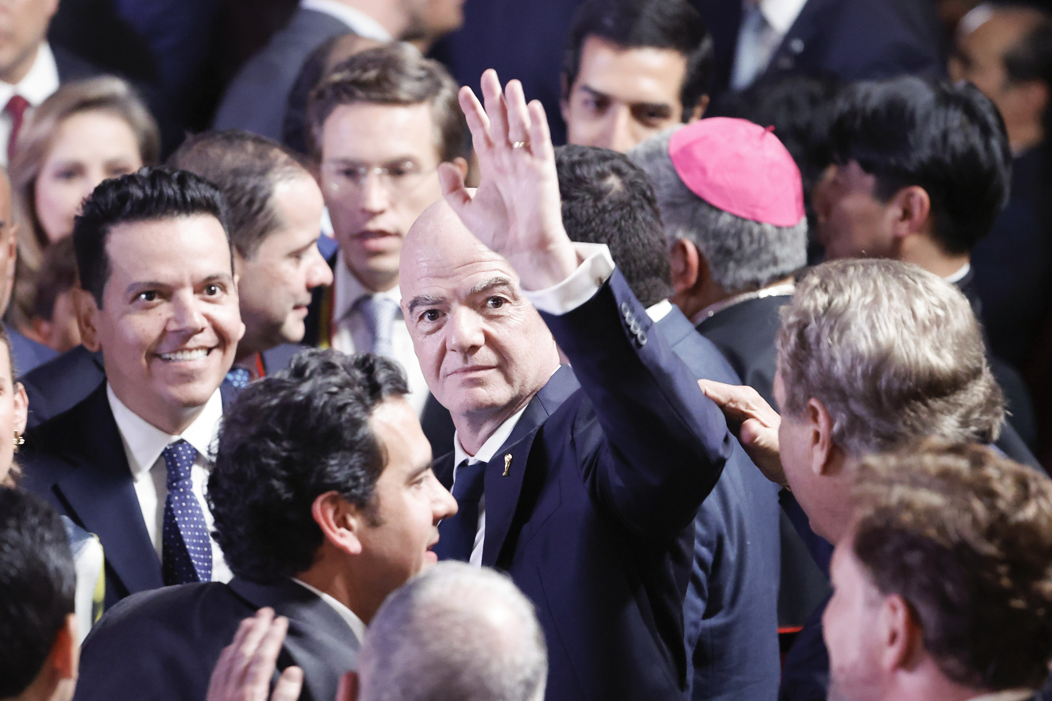 UEFA, AFC y Concacaf elevan la presión sobre la FIFA por su crisis de gobernanza