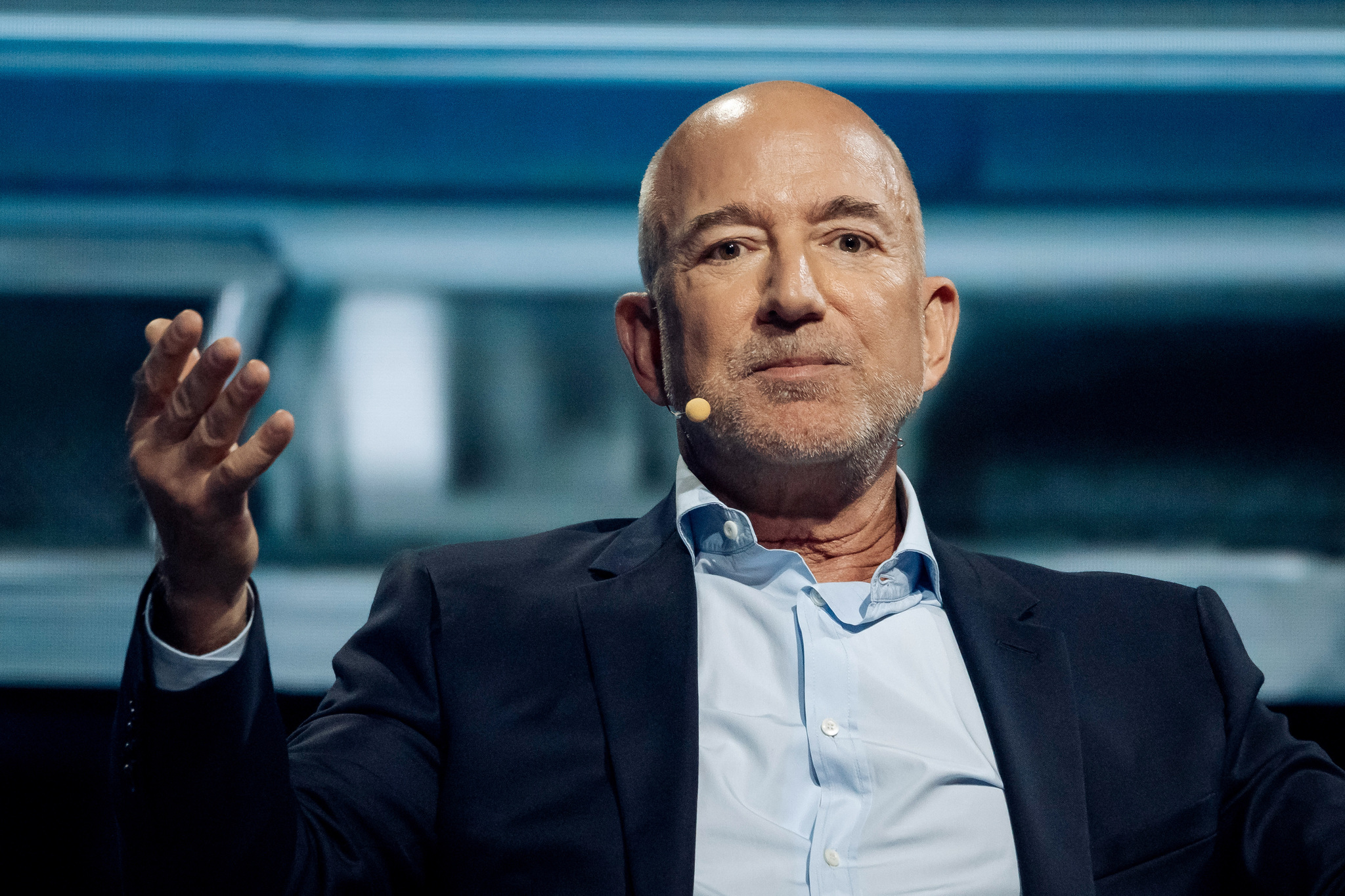 ¿Quiere Jeff Bezos comprar el Liverpool?