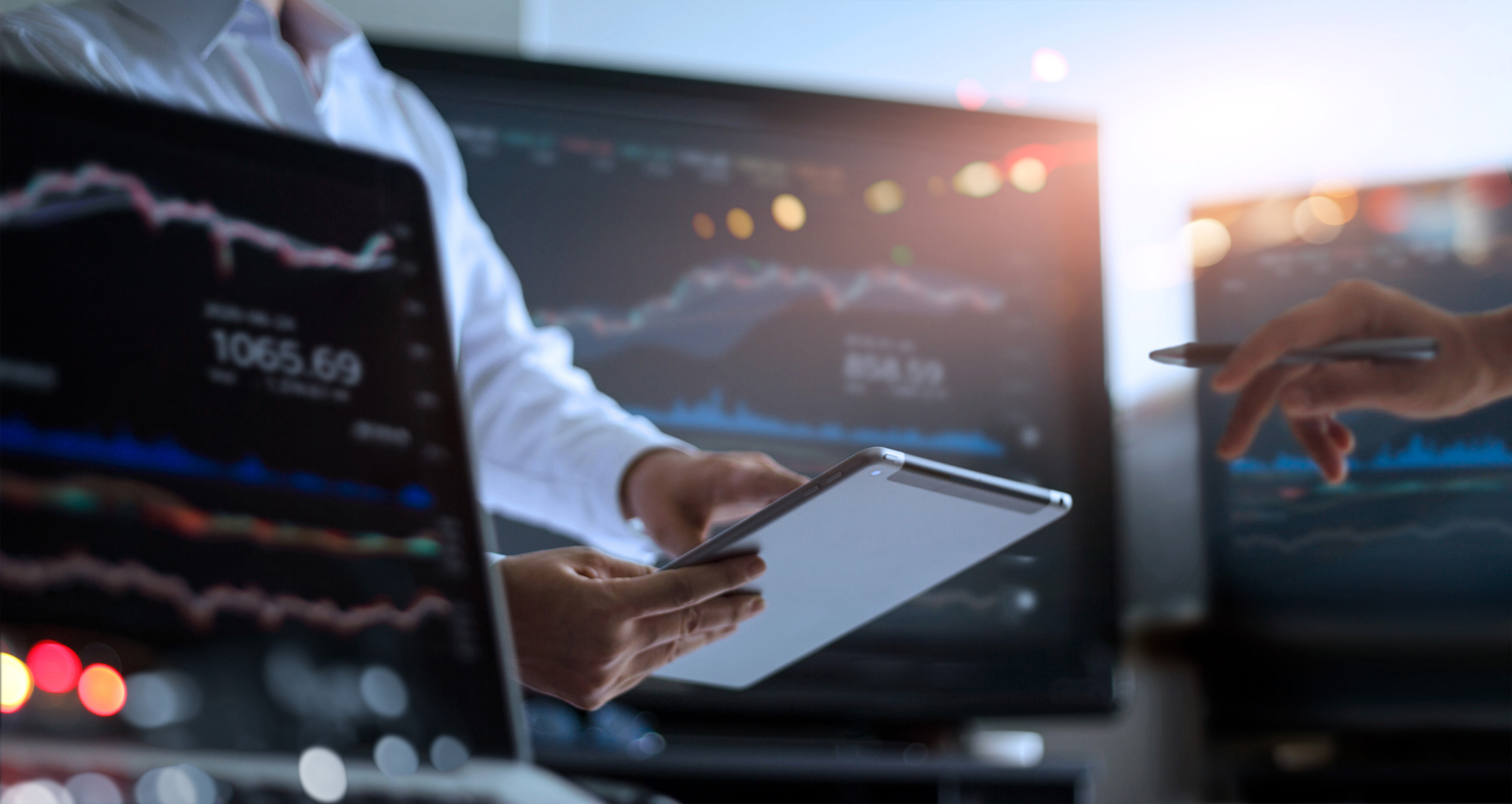 Cinco bancos europeos para seguir el rally del sector