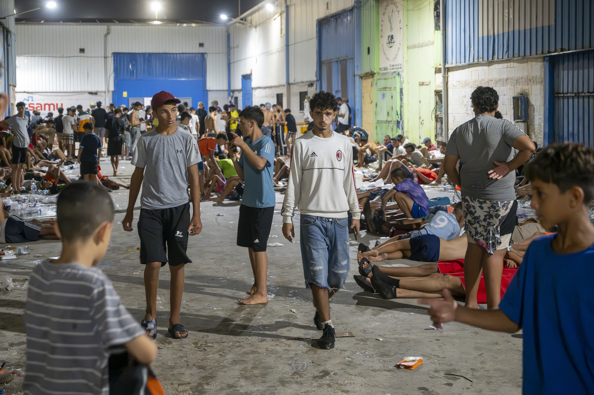 La crisis de la "españolísima" Ceuta