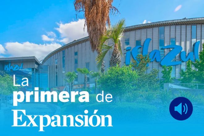 La Primera de Expansión sobre centros comerciales, Santander y Ferrovial