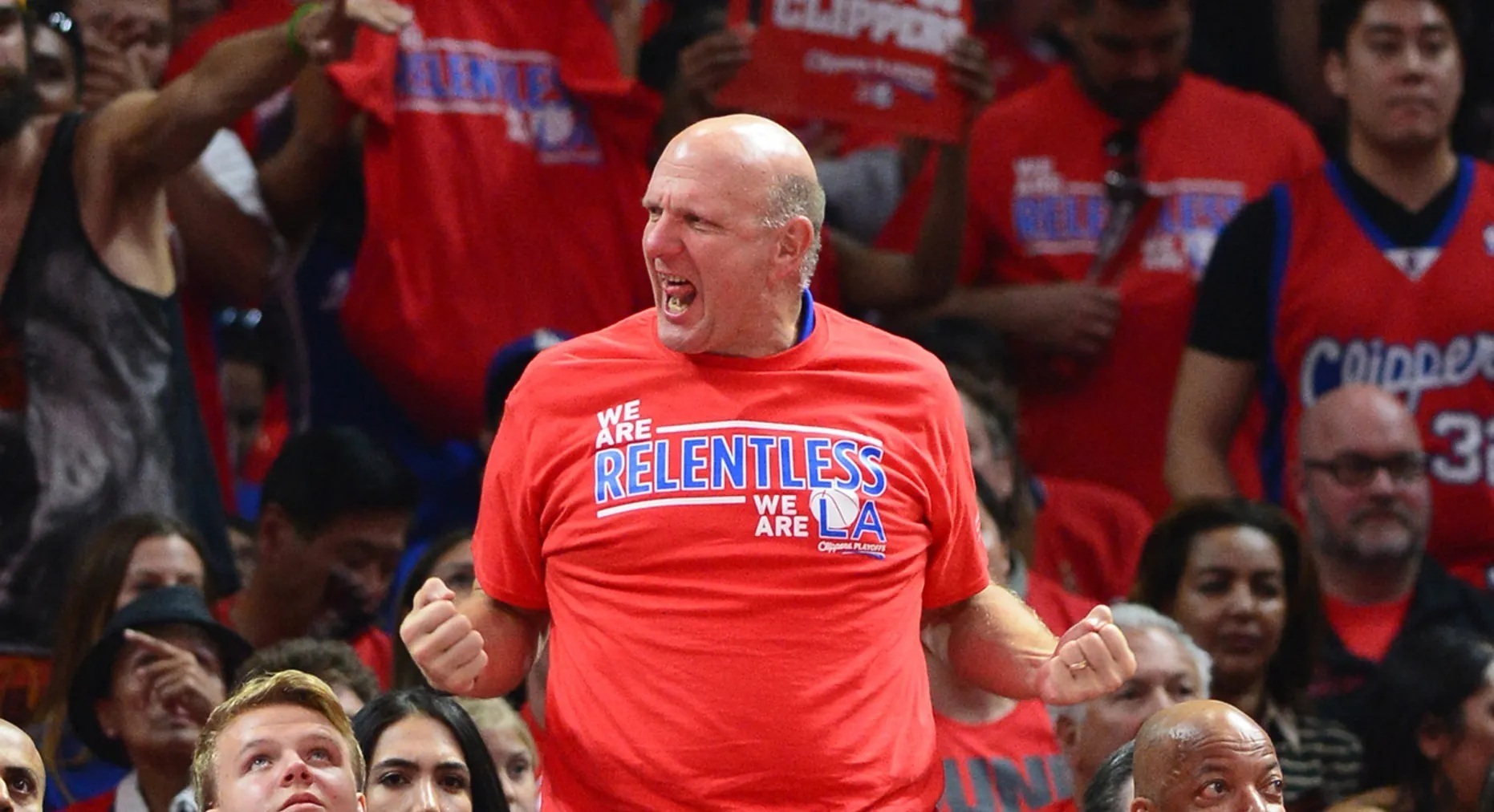 Así gestiona su fortuna Steve Ballmer