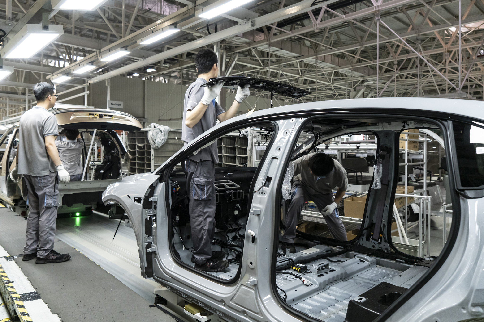 Europa frente al desafío chino: el coche es solo el principio