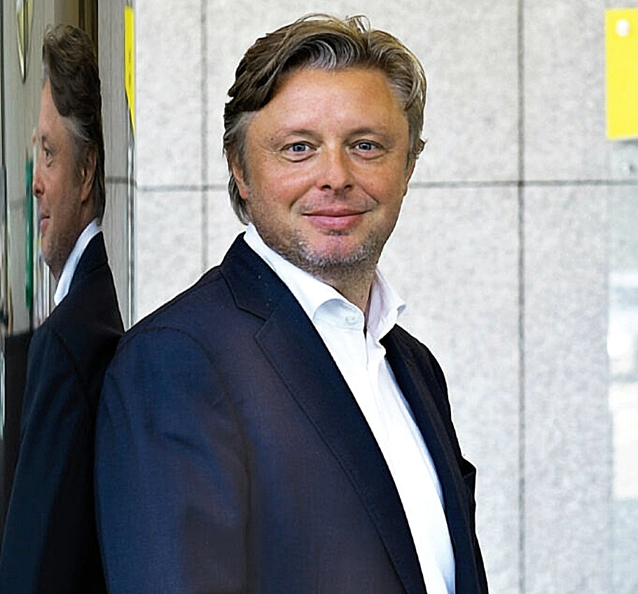 Filiep Loosveldt, director general de Build Europe.