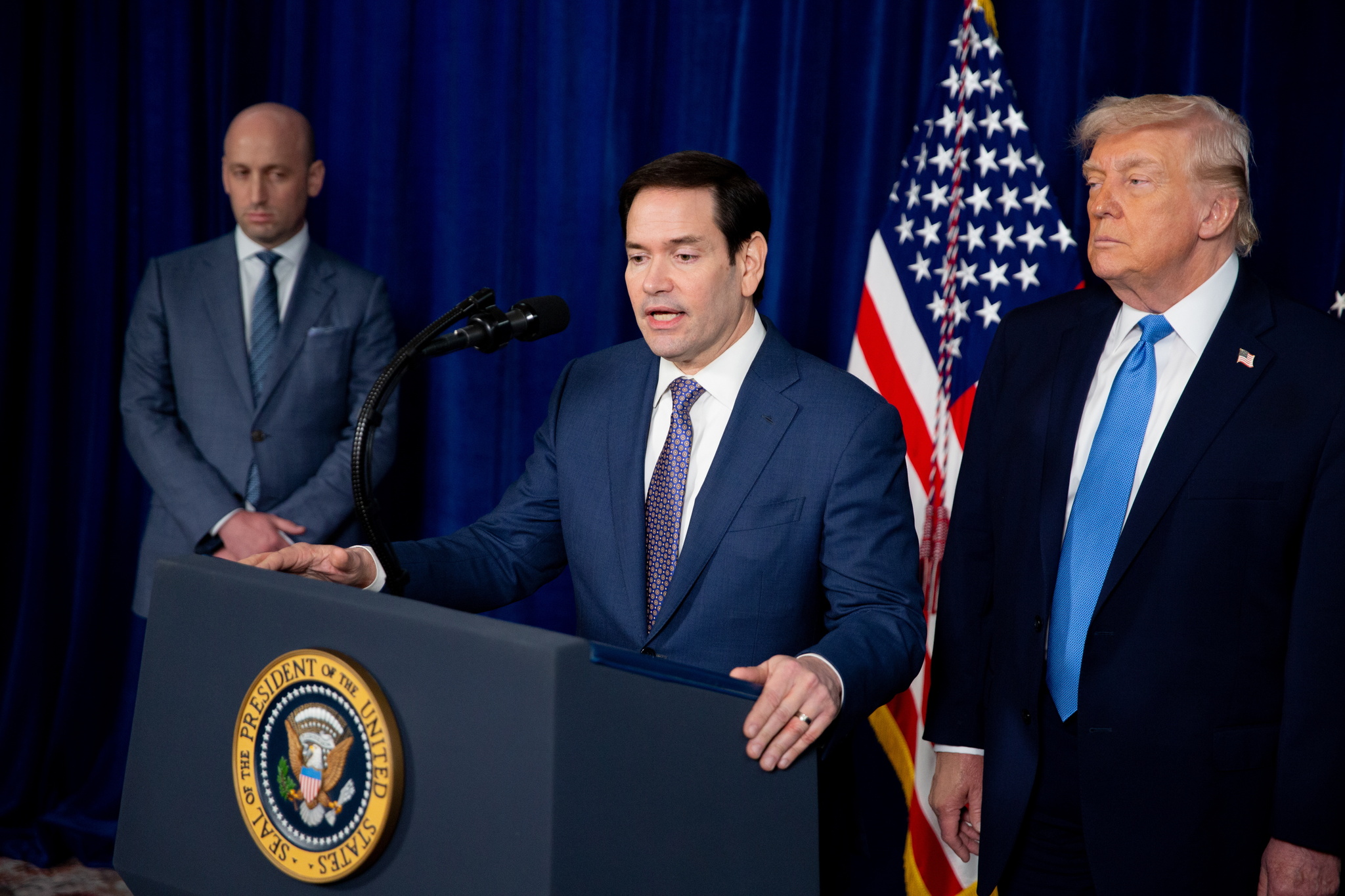 Europa debería desearle a Marco Rubio un futuro brillante