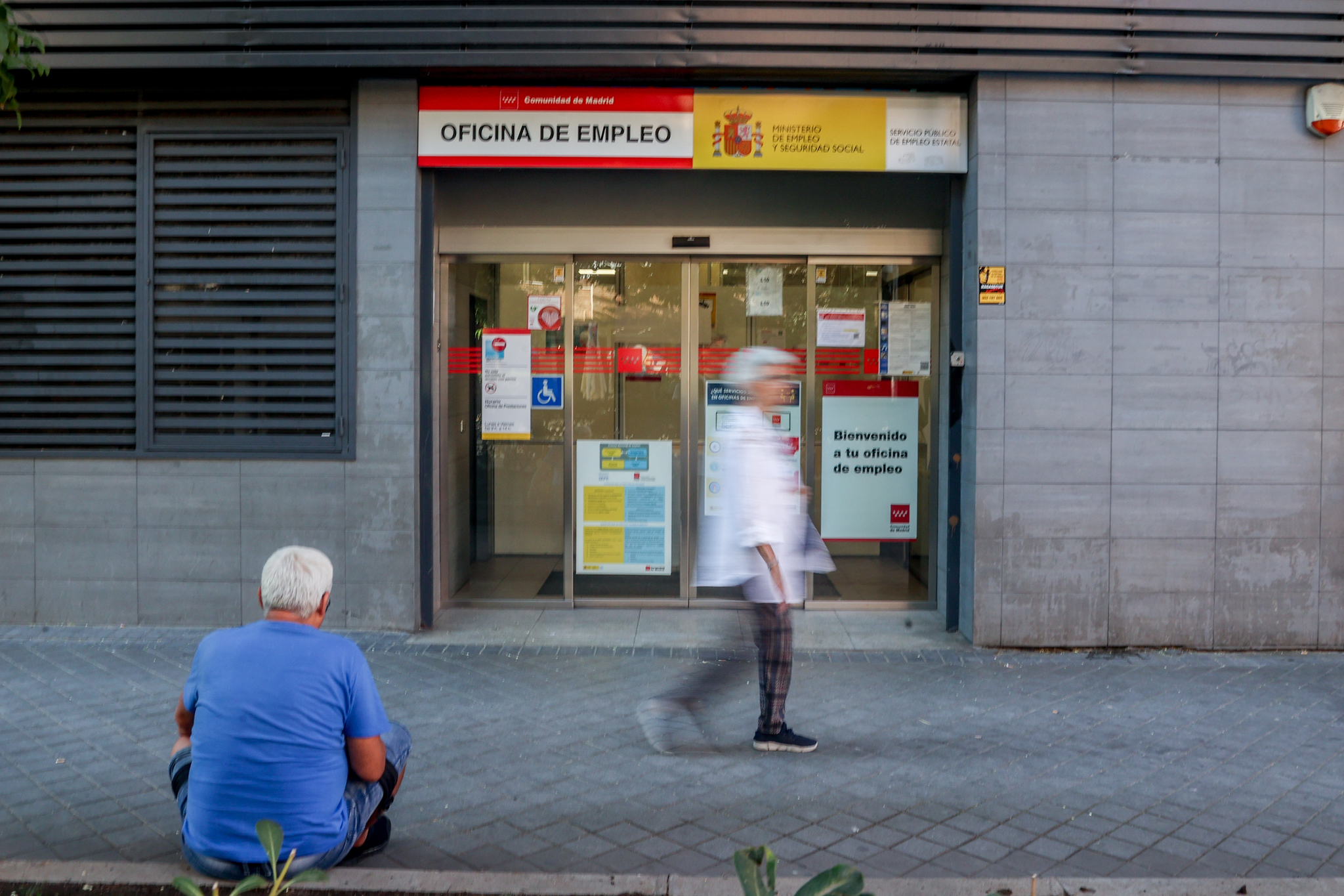 La ayuda de 480 euros se puede percibir hasta llegar a la jubilaci�n, un desincentivo para la vuelta al empleo.