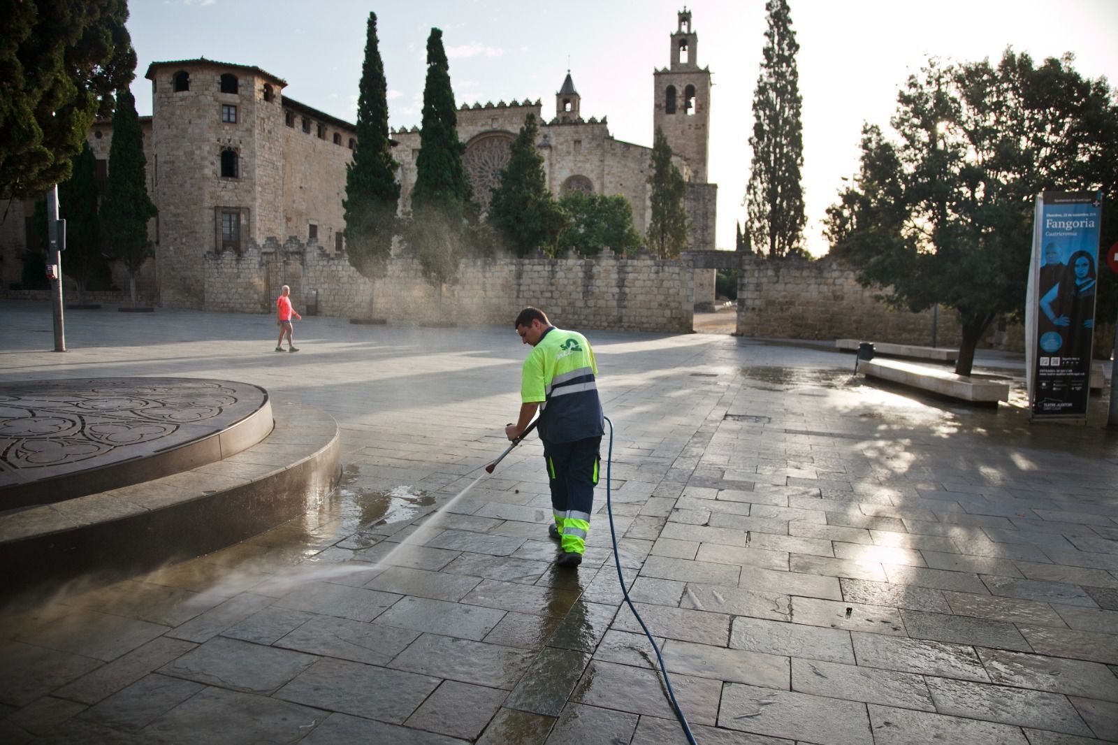 FCC y Global Omnium elevan la tensión por el agua en el área metropolitana de Barcelona