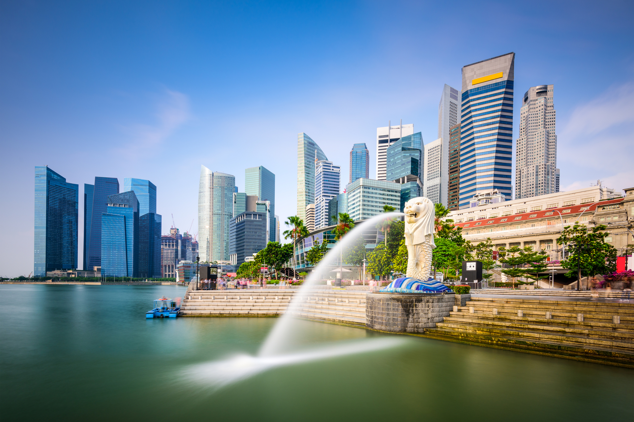 Singapur ofrecerá hasta un total de 55.000 dólares por cada hijo para fomentar la natalidad