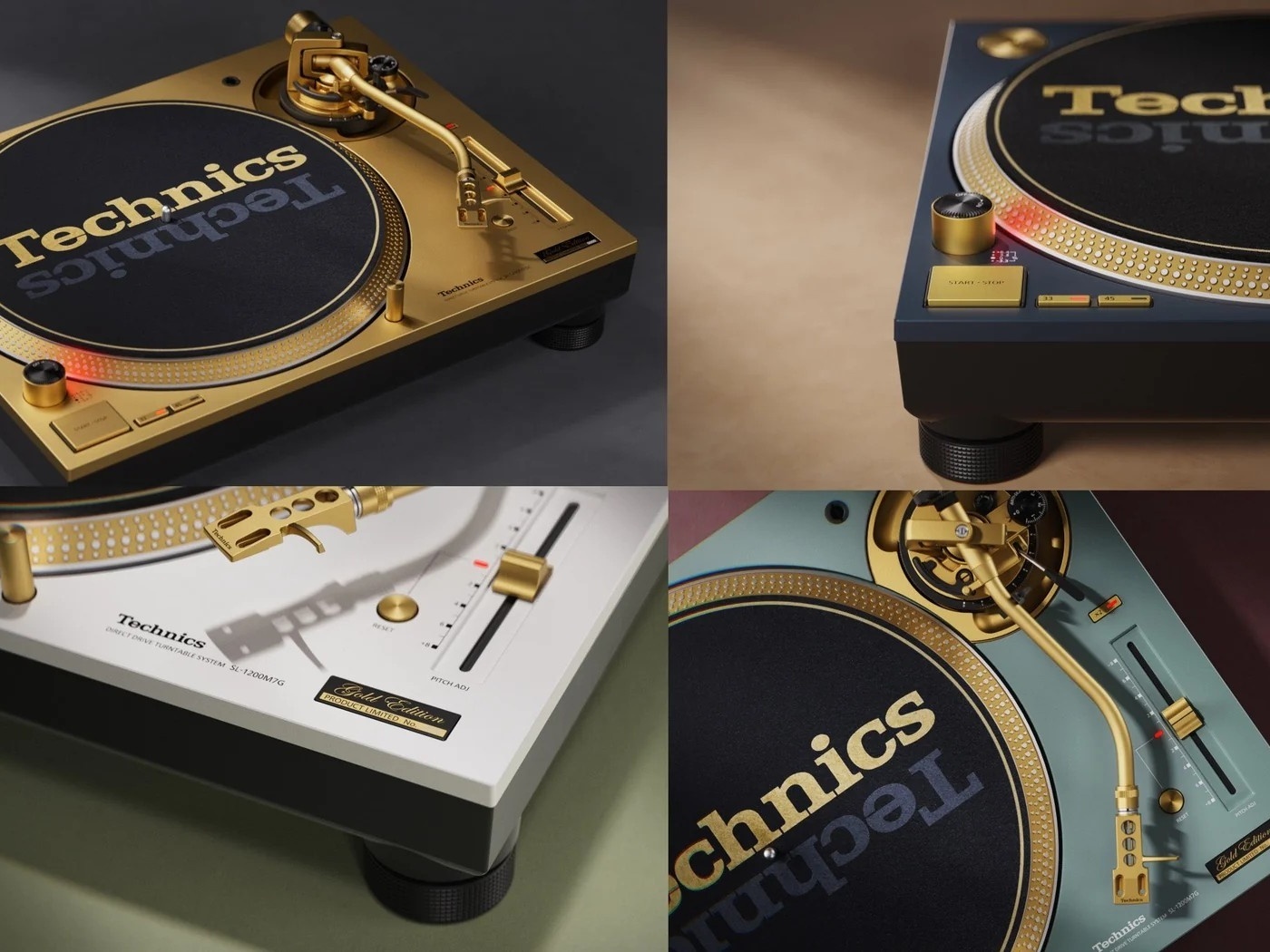 El tocadiscos Technics marcó un punto de inflexión en su penetración en la cultura musical DJ en 1979 con la introducción de la versión SL-1200MK2.