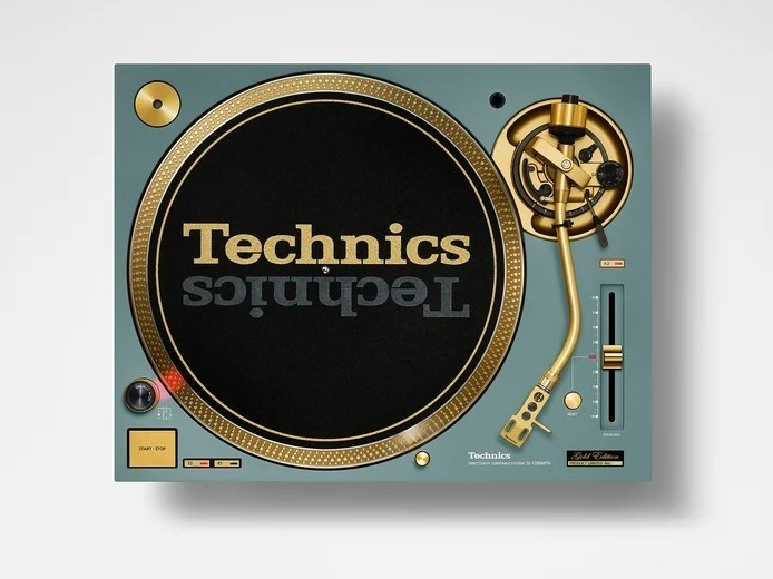 Hasta siete acabados de color diferentes ofrece Technics a los coleccionistas que deseen hacerse con una de las 12.000 unidades de la serie especial 55 aniversario del SL-1200.