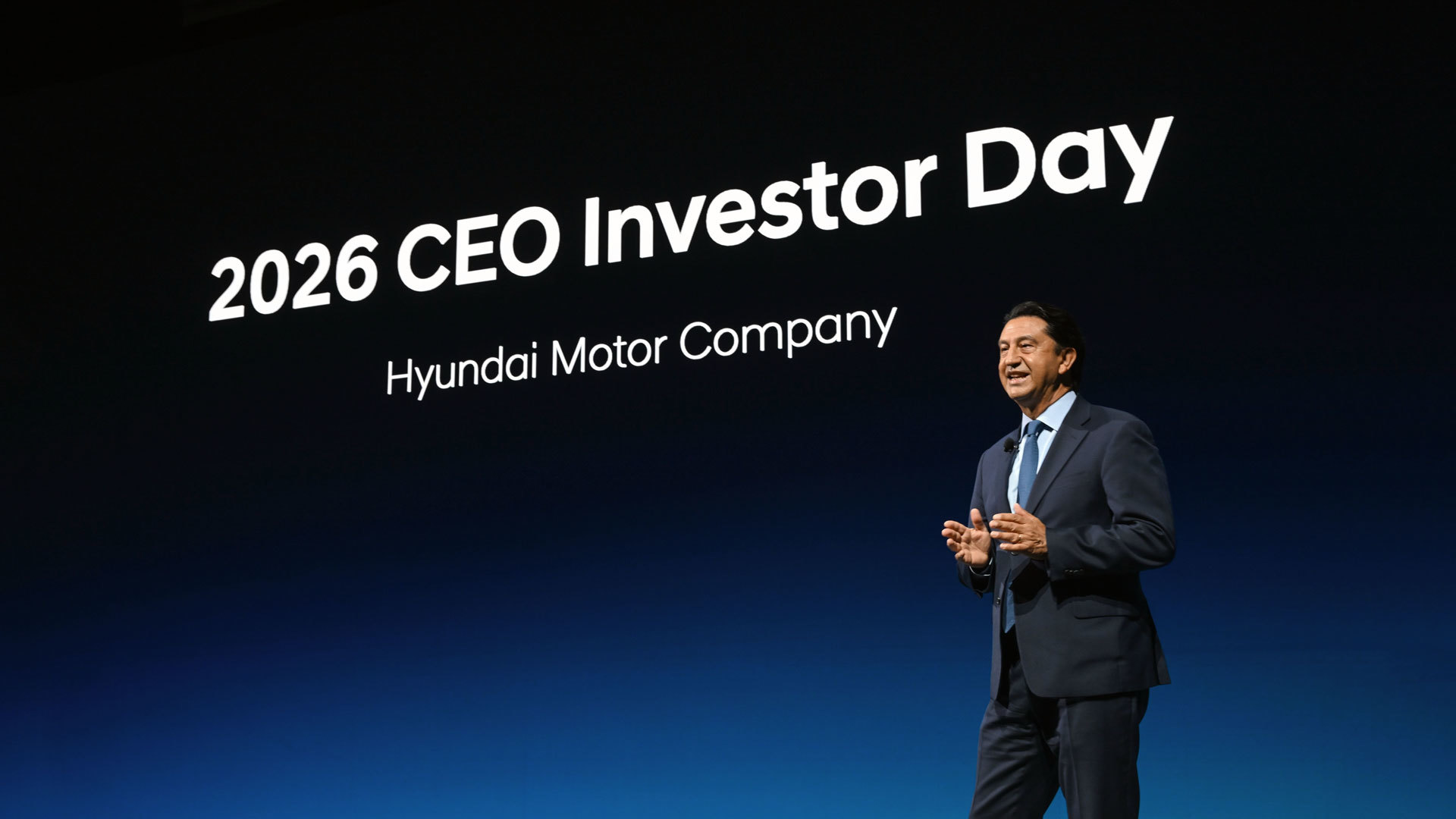 Hyundai se prepara para el futuro con una ofensiva de producción e innovación
