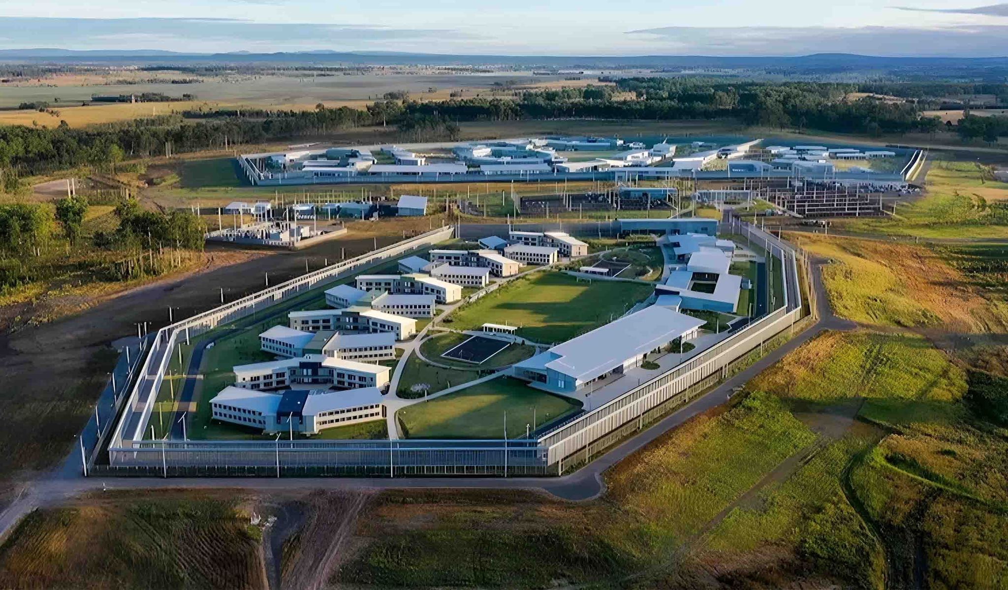 ACS se refuerza en Australia con las obras de una cárcel de 500 millones