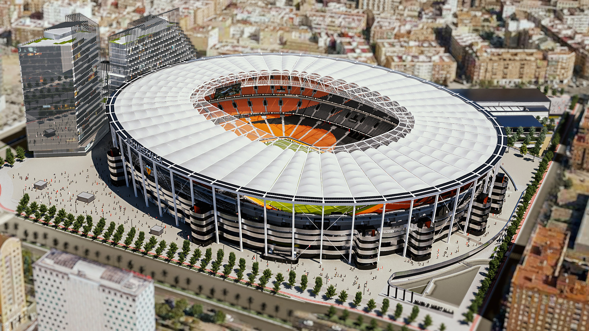 La caída del Valencia CF: un reflejo de la crisis en la gestión deportiva