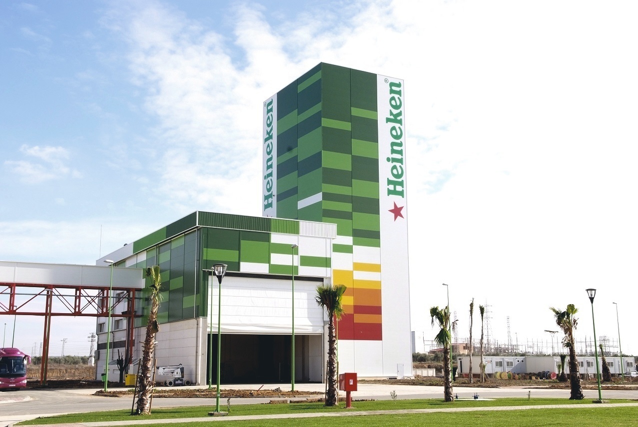 Heineken España baja ventas un 1,3% y hunde el beneficio