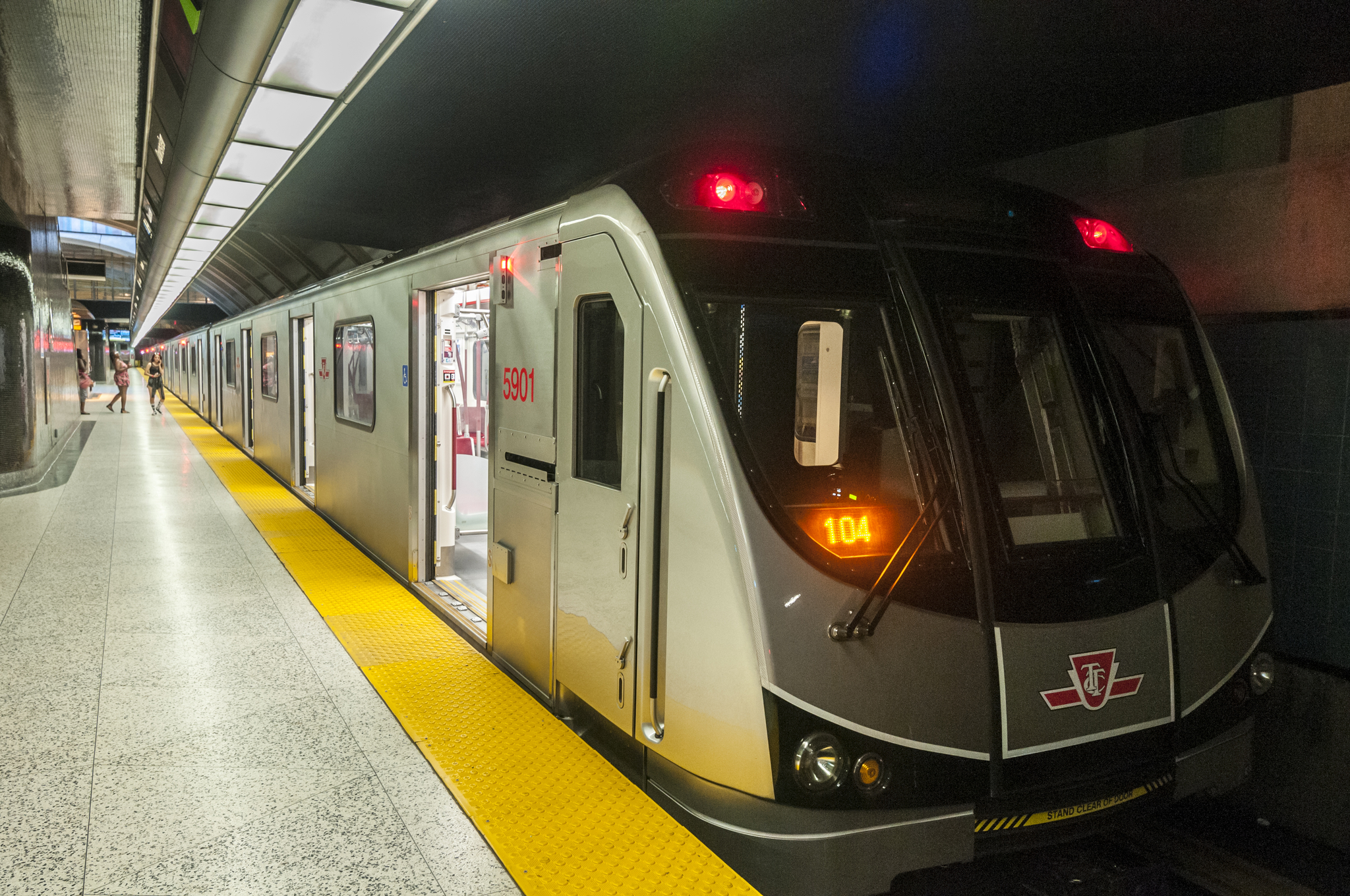 Acciona, ACS, Ferrovial y FCC, finalistas en el proyecto del metro de Toronto de 2.500 millones