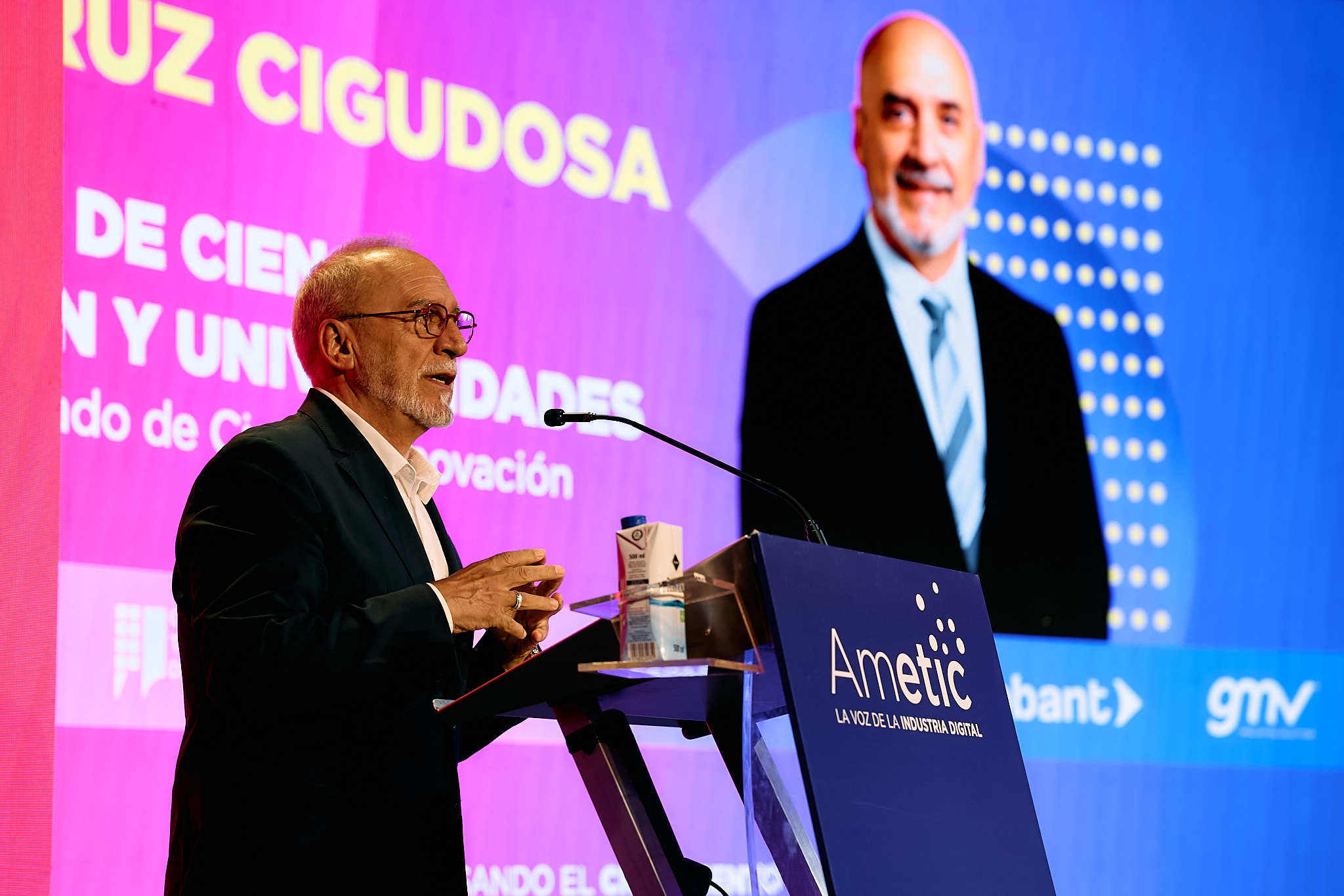 España destina 8.000 millones para liderar la transformación tecnológica