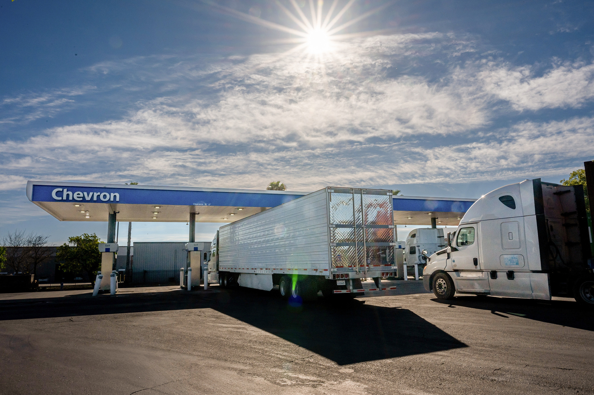 Chevron apuesta por el petróleo venezolano con una inversión de 6.000 millones