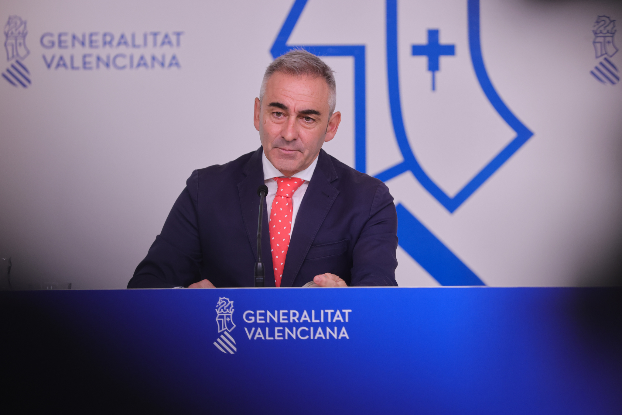 La Generalitat Valenciana se opondrá al modelo de financiación en el CPFF