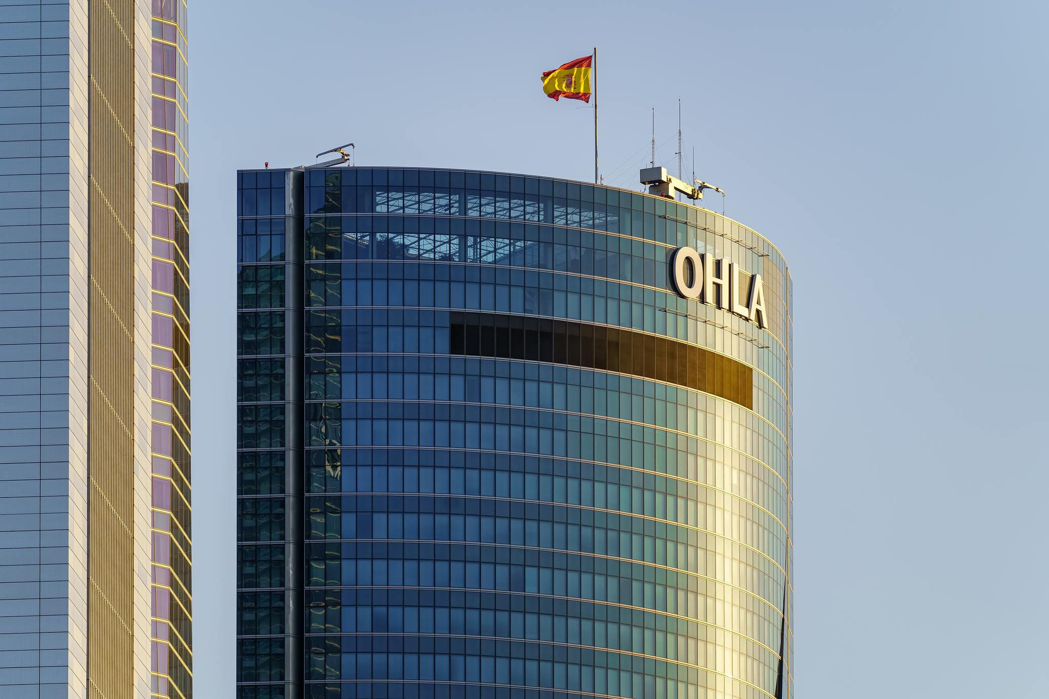 OHLA pide una dispensa a acreedores tras el revés de 26 millones en Catar