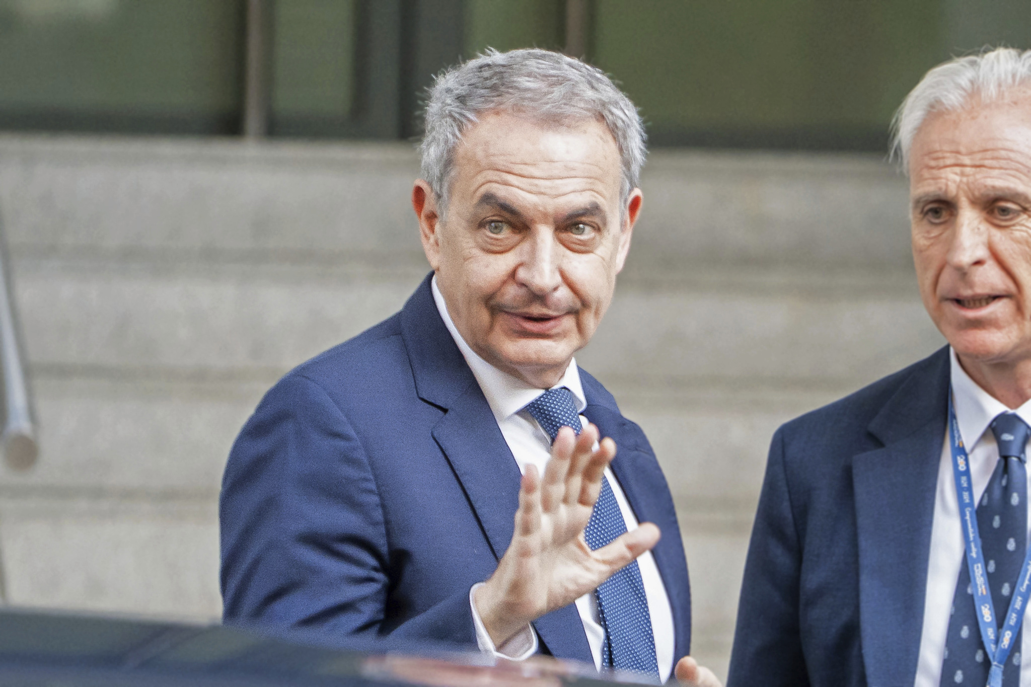 Plus Ultra confirma el pago por el rescate al entorno de Zapatero