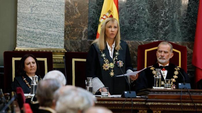 Perelló advierte que las críticas del Gobierno a los jueces pueden suponer "una conducta delictiva"