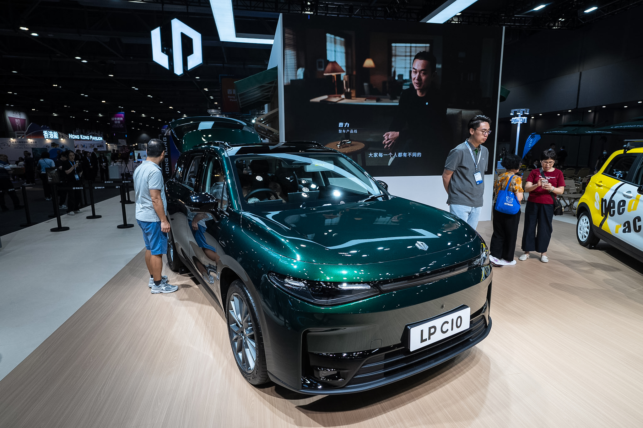 China impulsa la electrificación del automóvil con metas ambiciosas para 2030