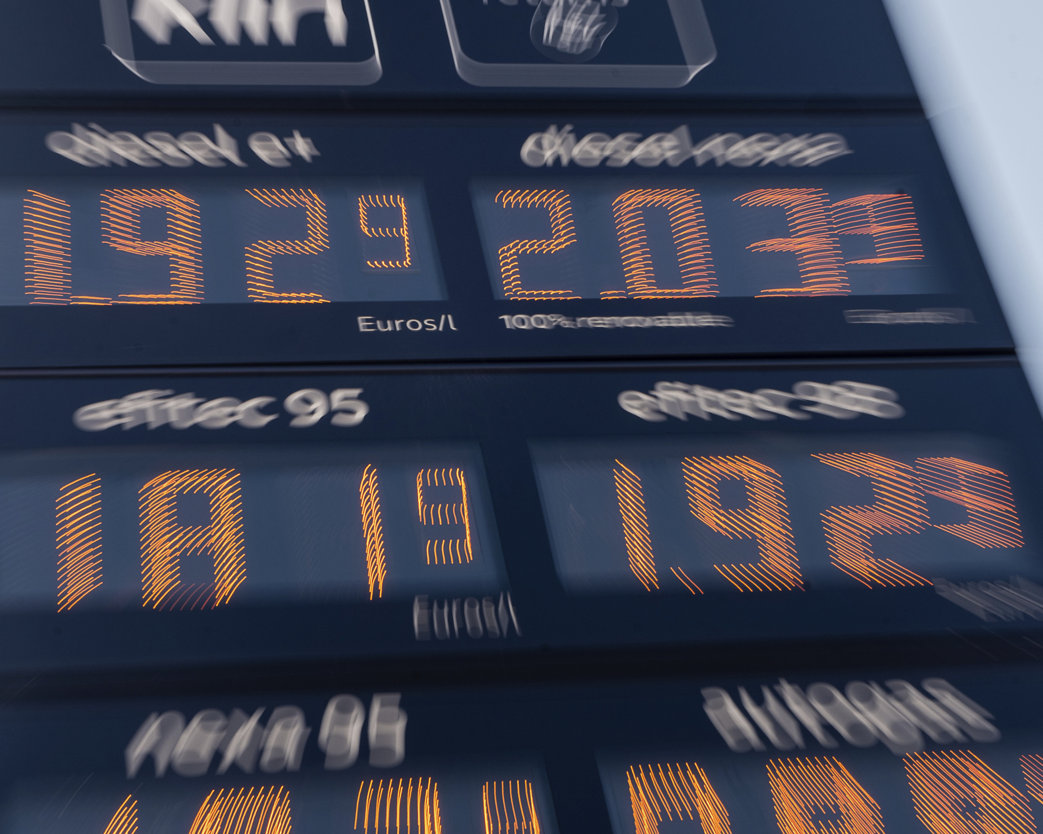 La inflación se dispara al 4,3% en agosto hasta máximos de 3,5 años por las gasolinas