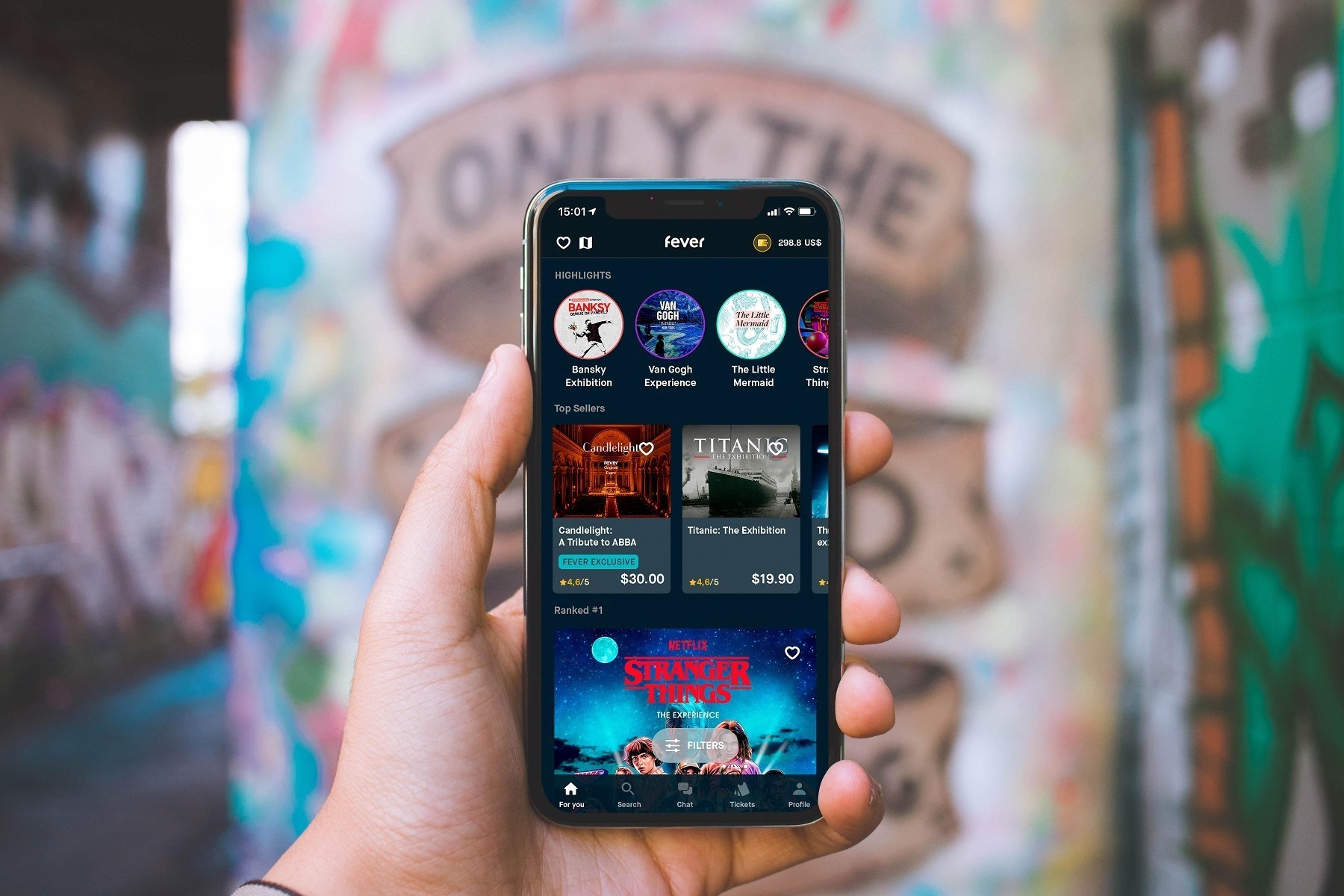 Atresmedia completa la venta de Fever generando plusvalías significativas