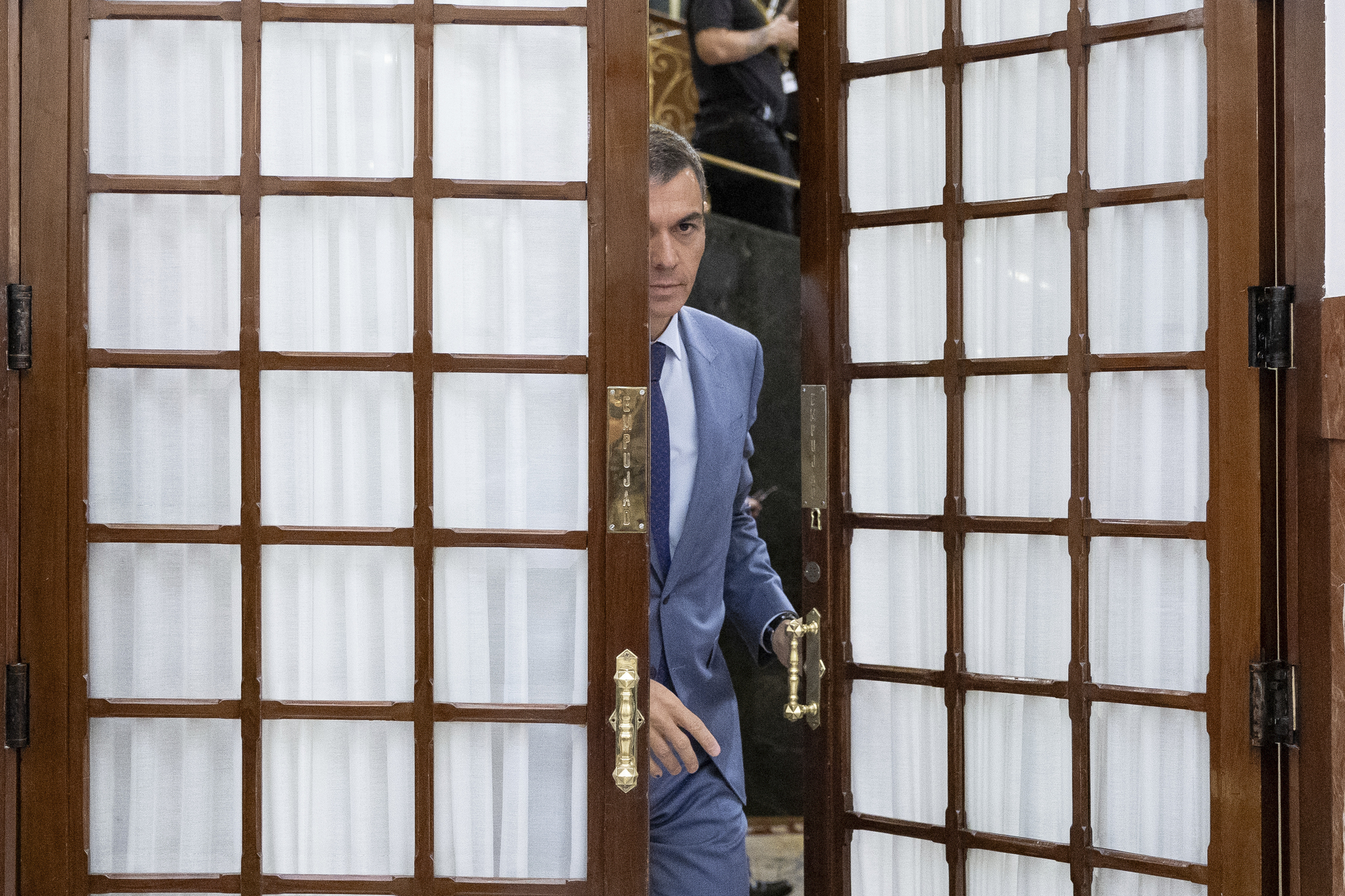 A falta del Gobierno, a los caballas siempre les quedará Europa