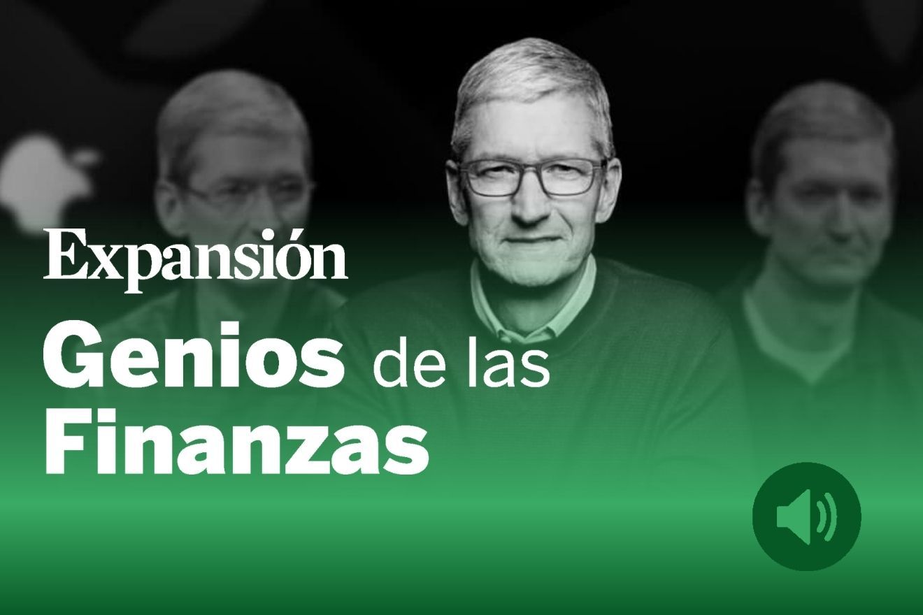 Tim Cook, la mente que convirtió en oro la magia de Apple