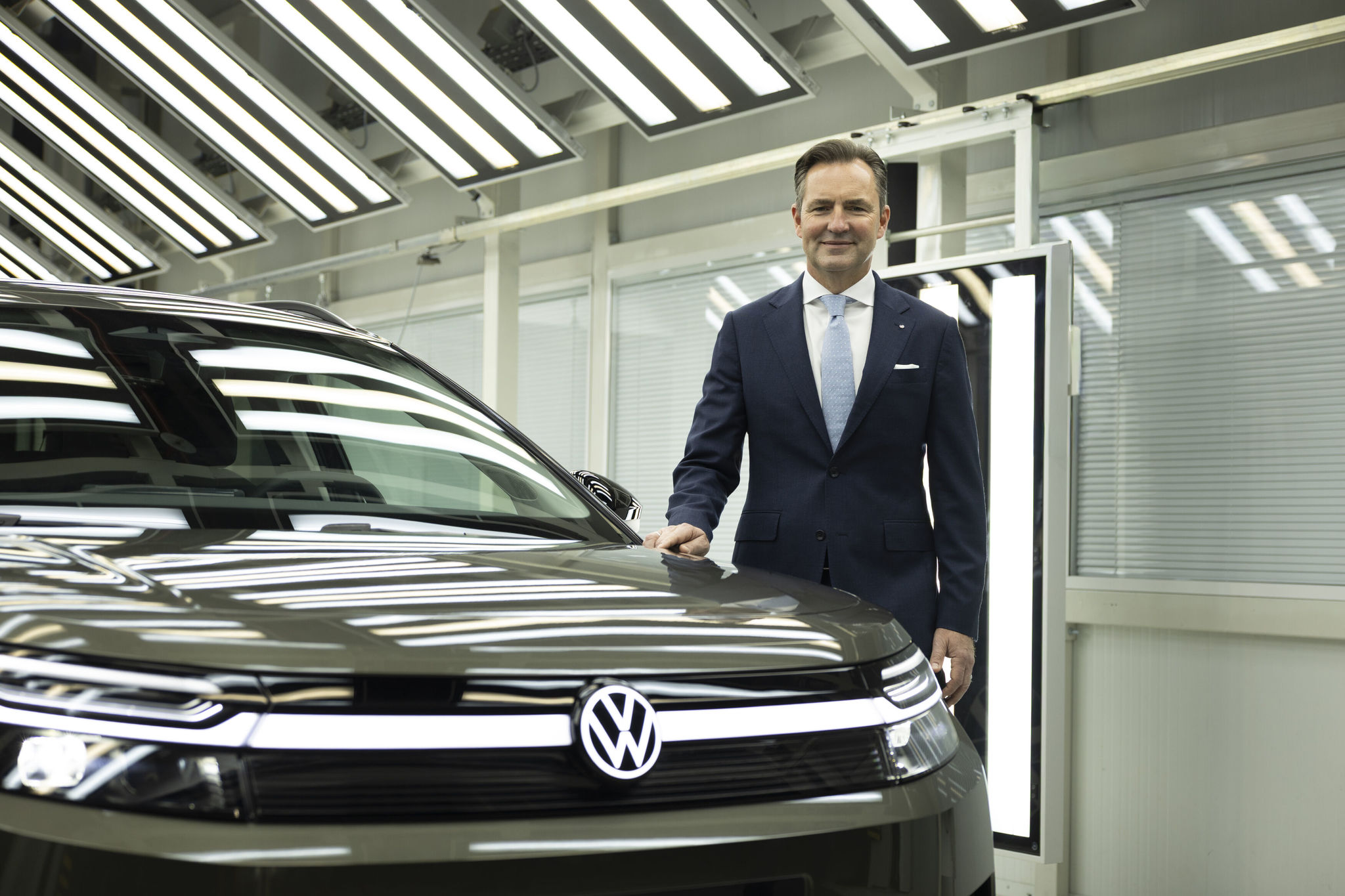 Volkswagen refuerza su producción en la Península Ibérica con más de un millón de coches