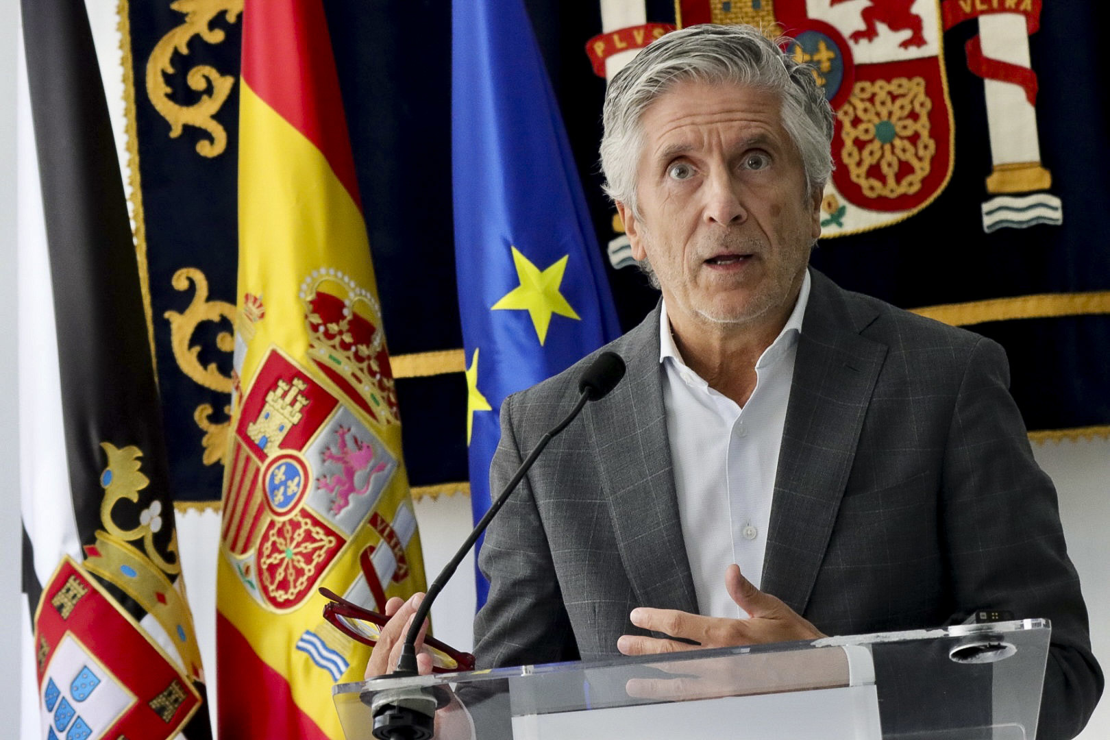 55 días en Ceuta, una ciudad asolada por la inoperancia del Gobierno