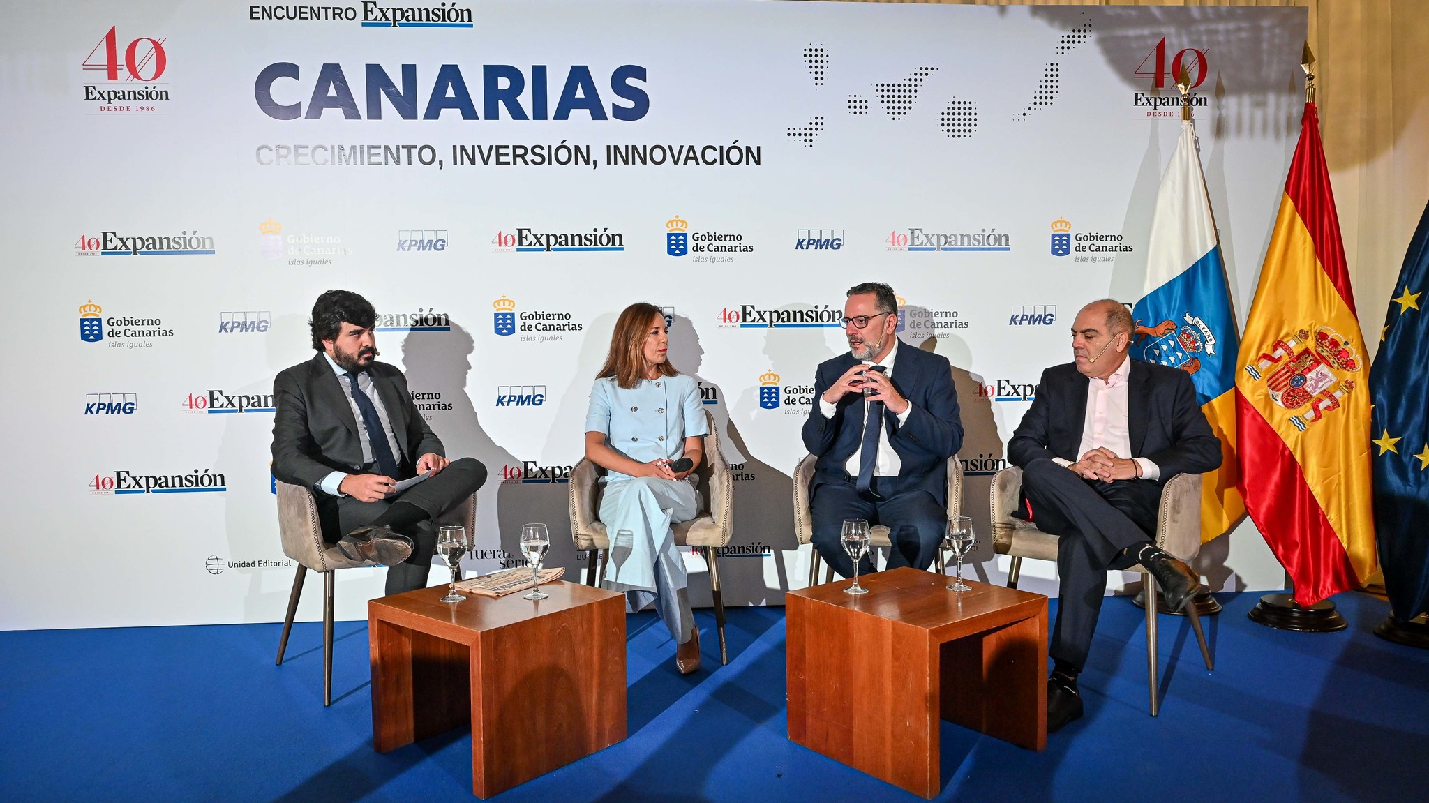 Canarias apuesta por una educación orientada a la empresa para generar y retener talento