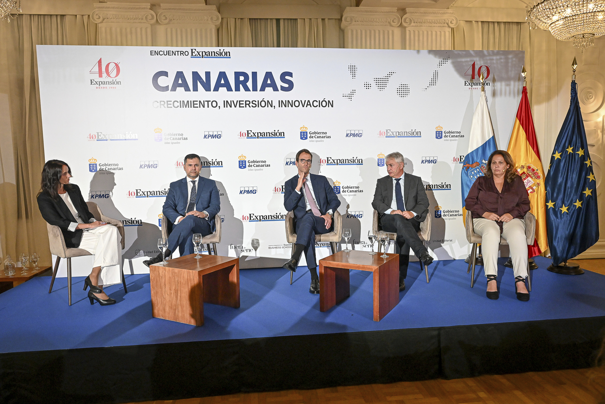 Las palancas para situar a Canarias en el mapa internacional: talento, agilidad e inversión