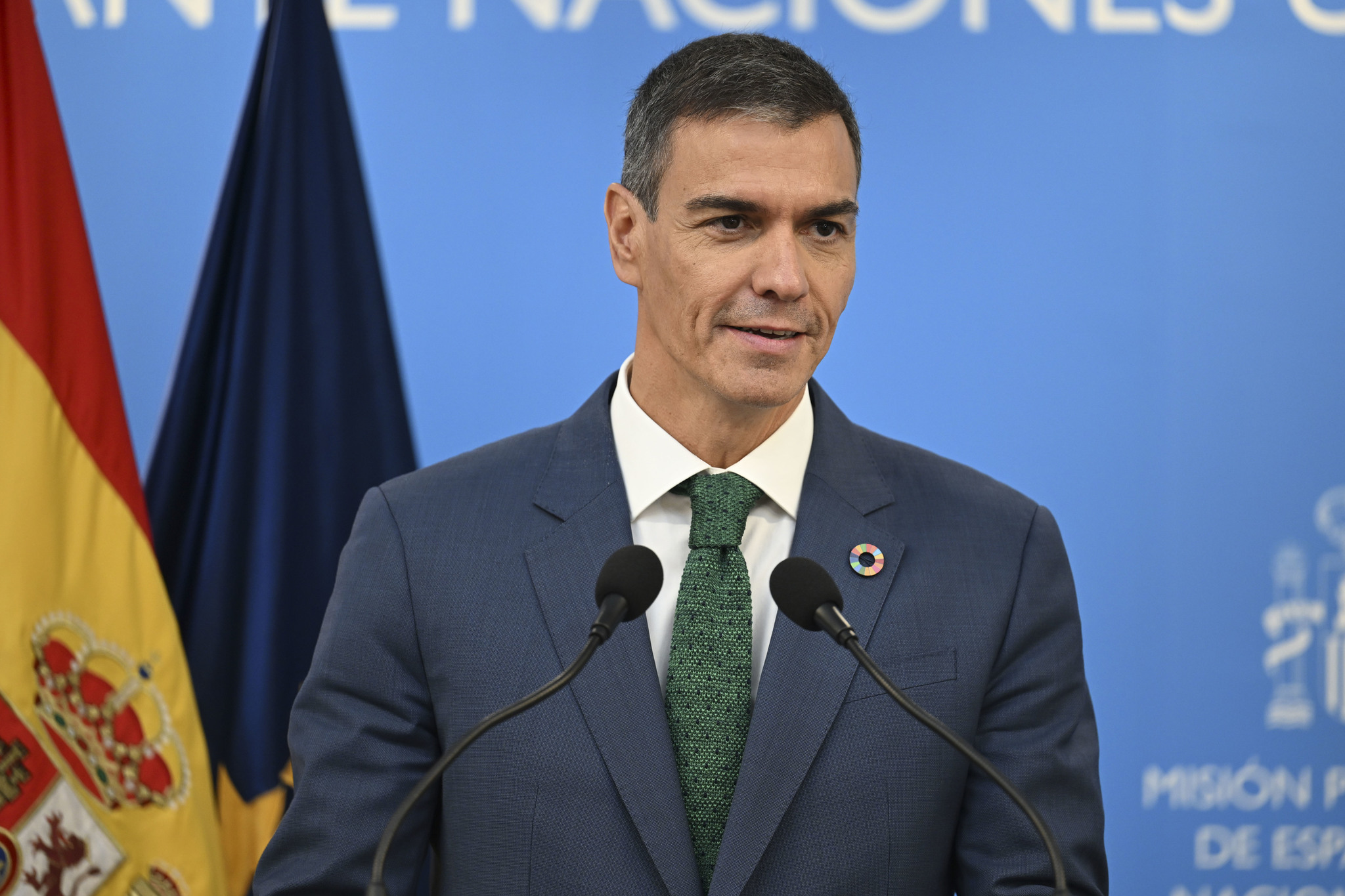 Sánchez pide ahora respuestas a Marruecos por Ceuta: "Su control de fronteras falló"