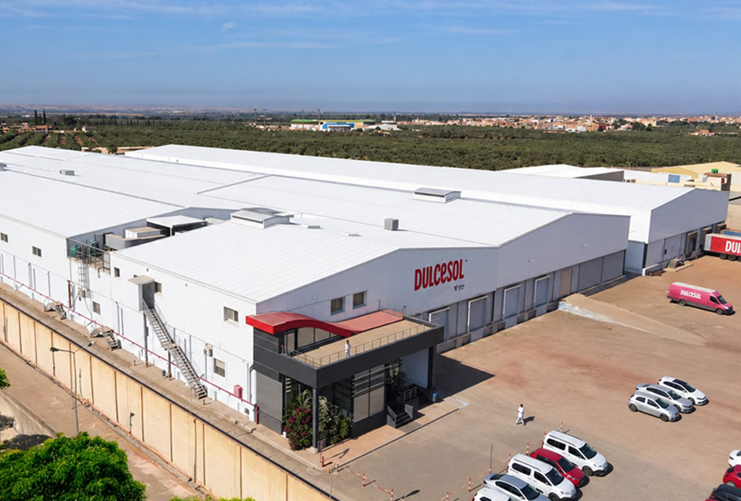 Vicky Foods destina 19 millones a ampliar su fábrica de Argelia