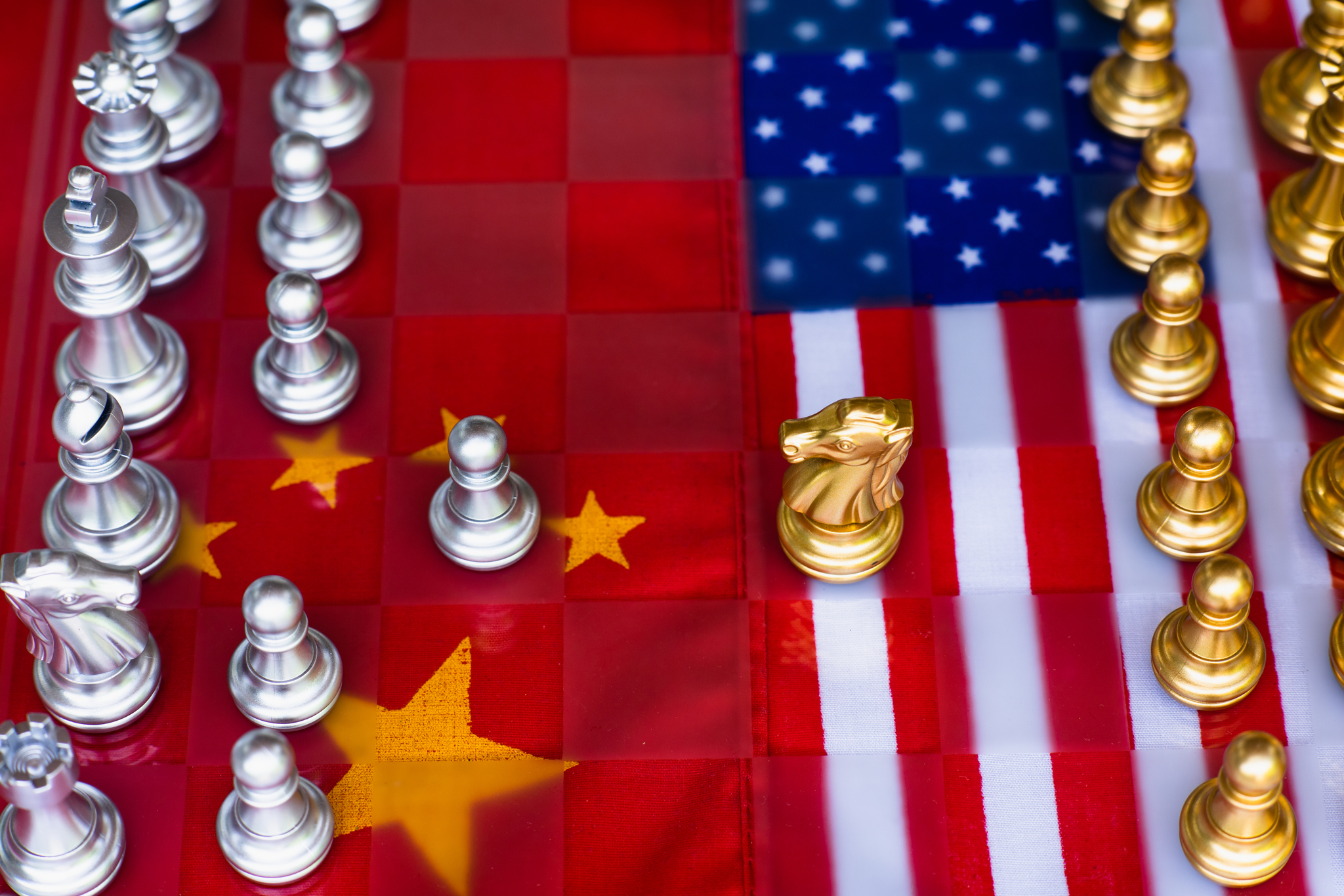Trump y Xi son los hombres equivocados en el momento equivocado