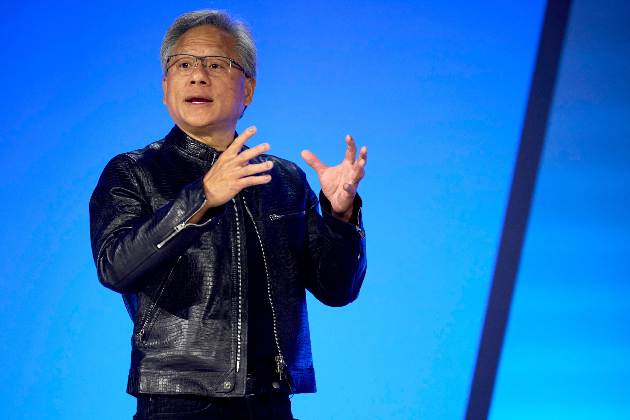 Así gestiona su fortuna Jensen Huang