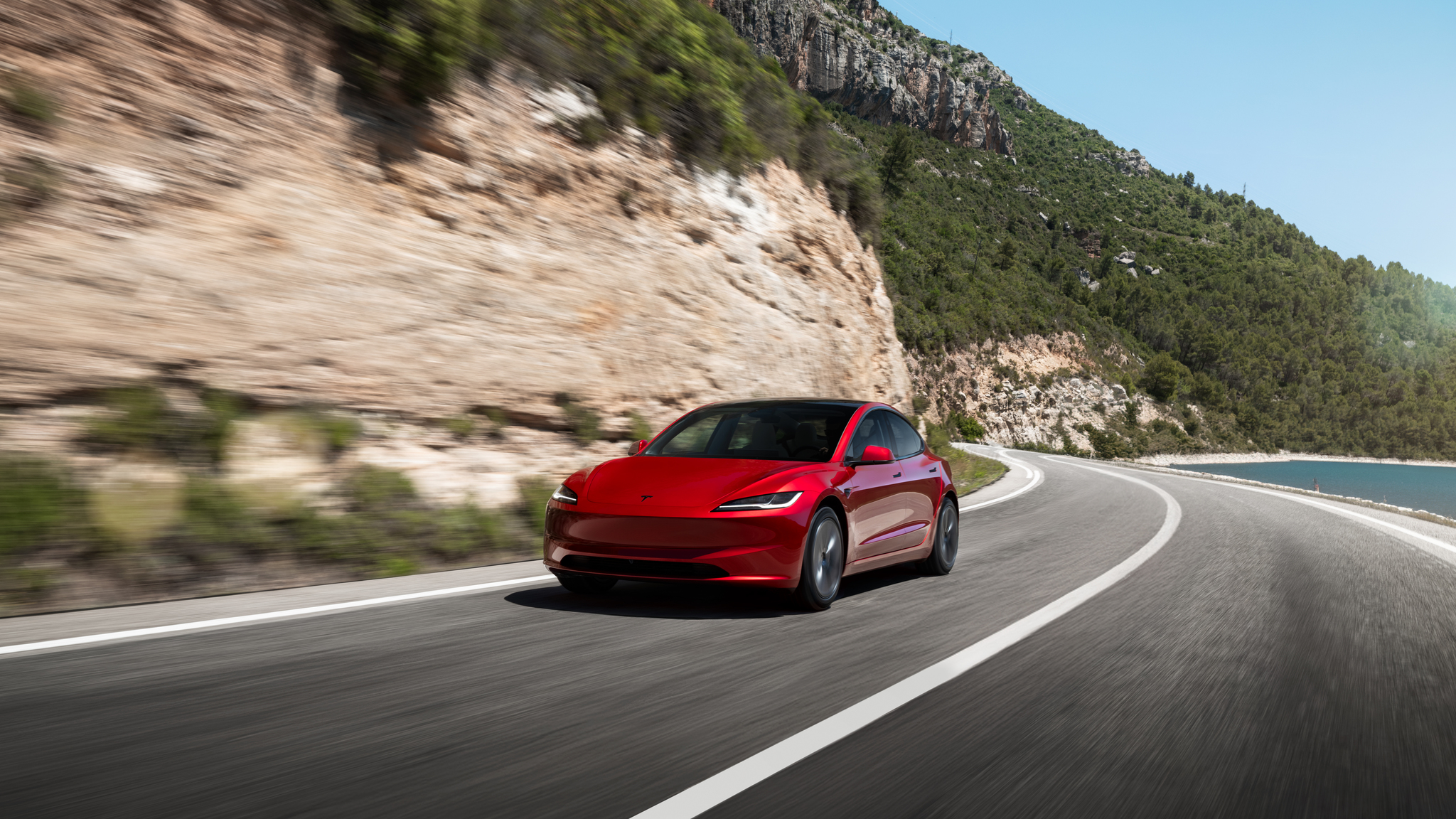 Tesla Model 3 precio